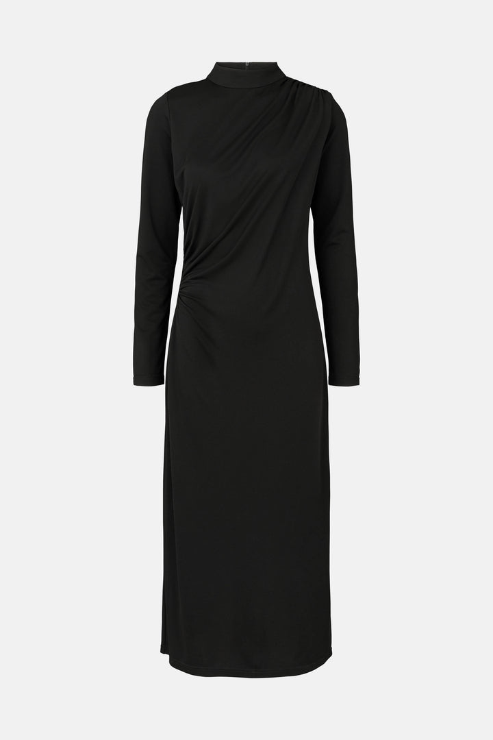 Rue de Femme RDFNewValentina kjole DRESSES Sort