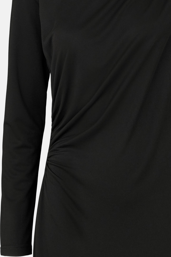 Rue de Femme RDFNewValentina kjole DRESSES Sort