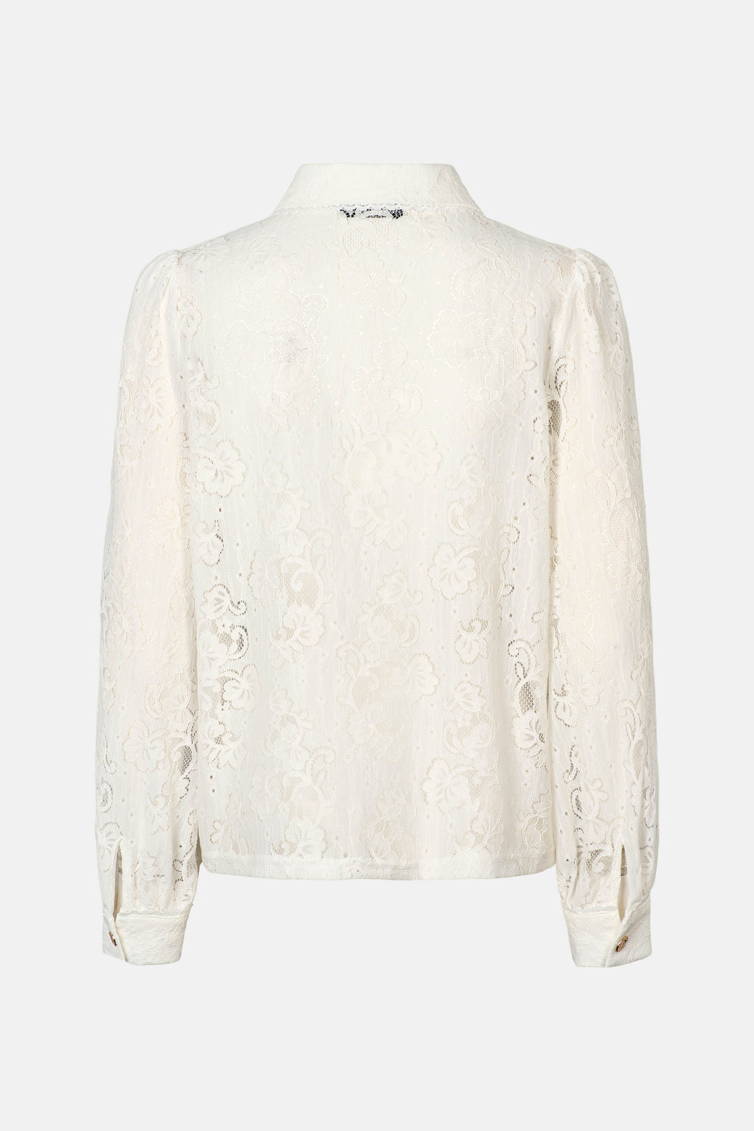 Rue de Femme RDFNew Faustine bluse BLOUSE 02 Off white