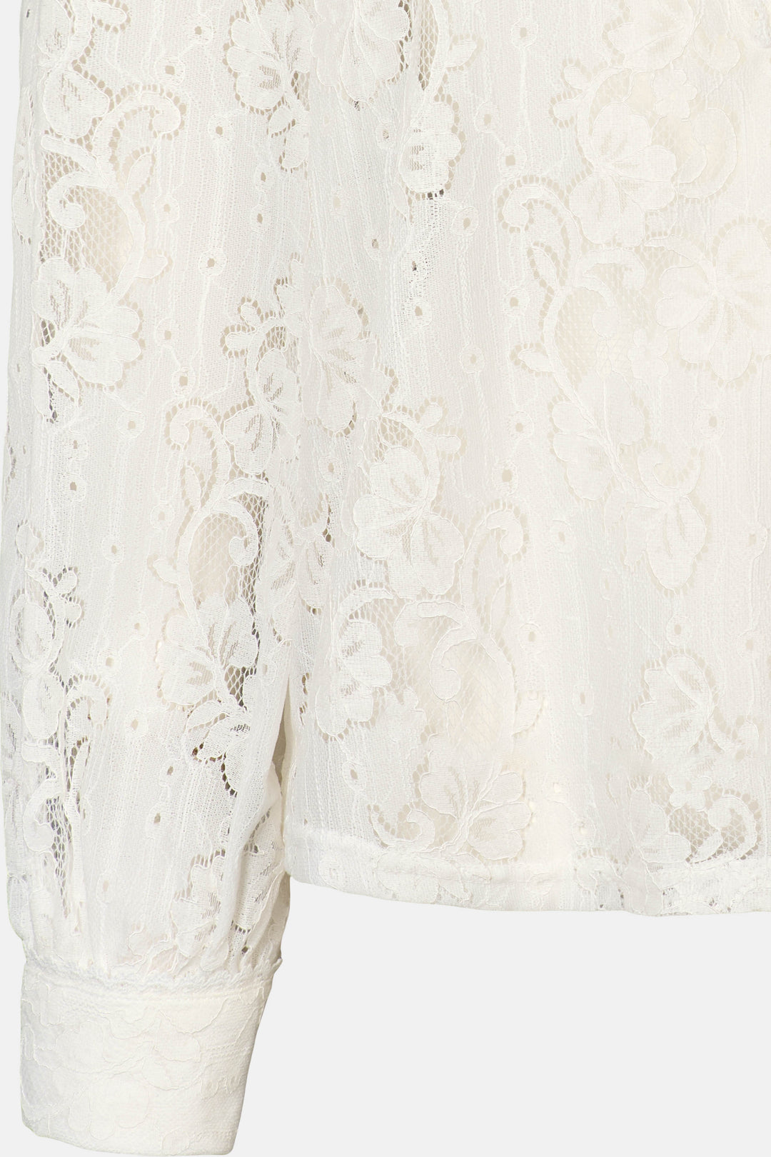 Rue de Femme RDFNew Faustine bluse BLOUSE 02 Off white