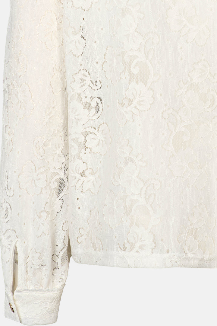 Rue de Femme RDFNew Faustine bluse BLOUSE 02 Off white