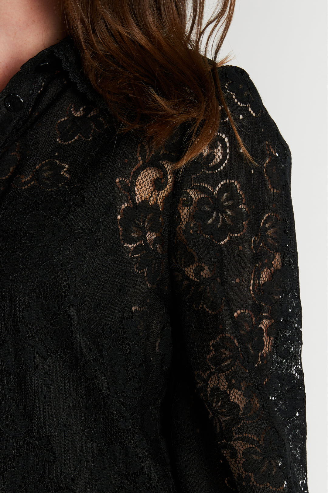 Rue de Femme RDFNew Faustine kjole DRESSES Sort