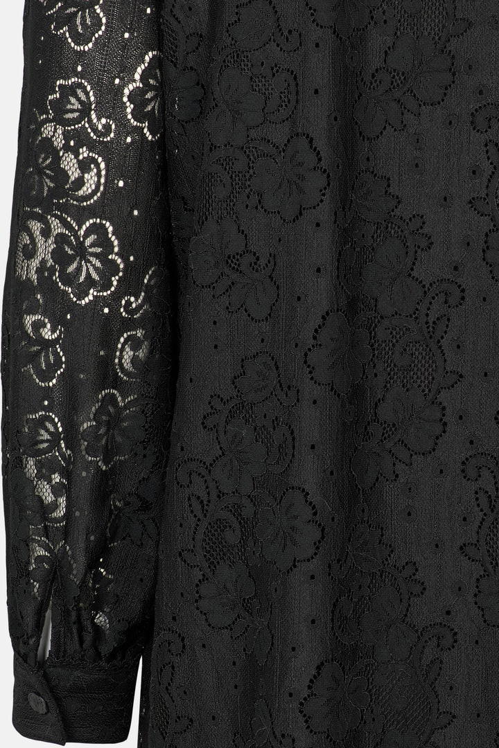 Rue de Femme RDFNew Faustine kjole DRESSES Sort