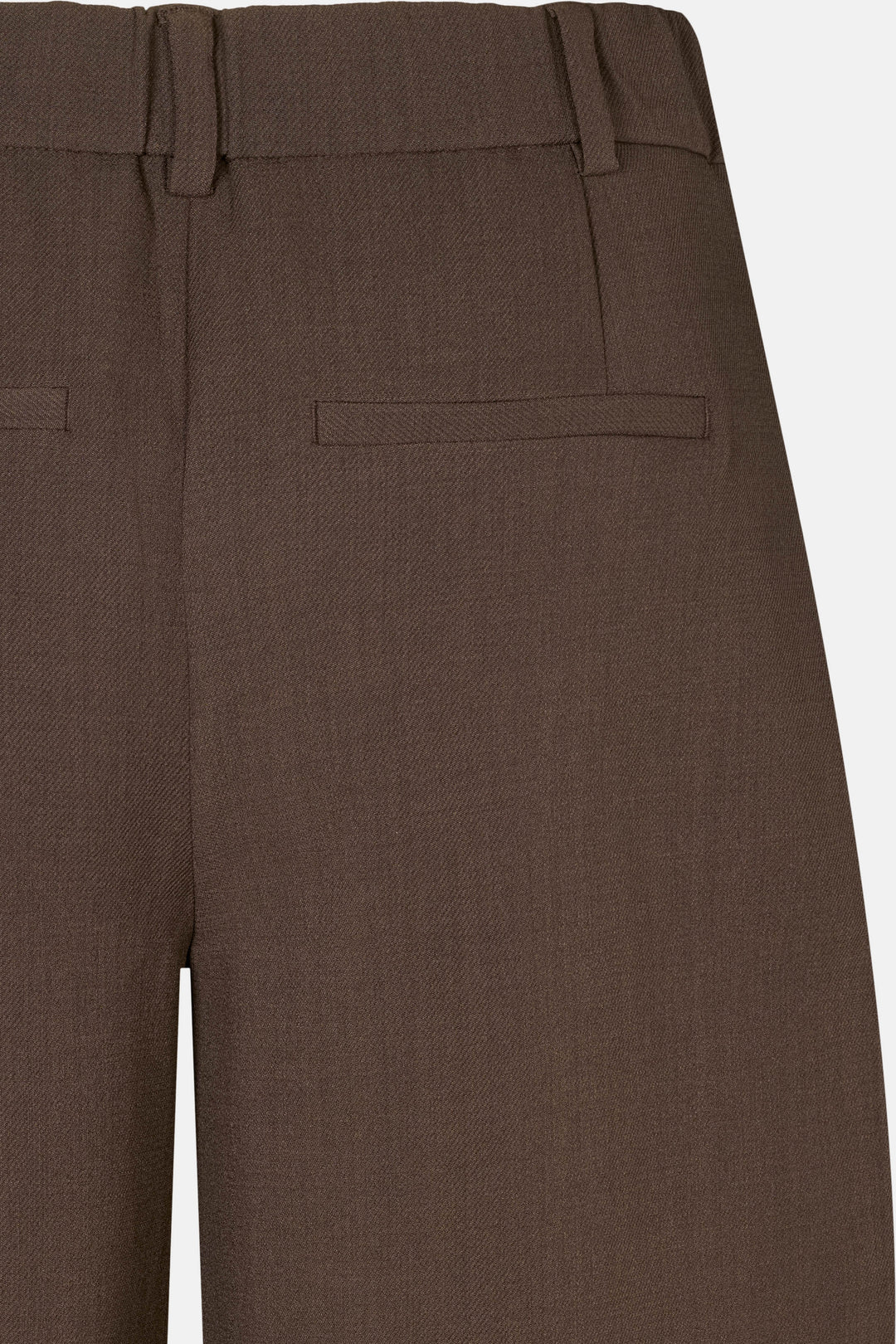 Rue de Femme RDFNina bukser TROUSERS 194 Chocolat