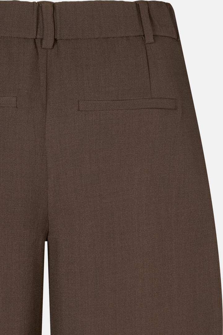 Rue de Femme RDFNina bukser TROUSERS 194 Chocolat