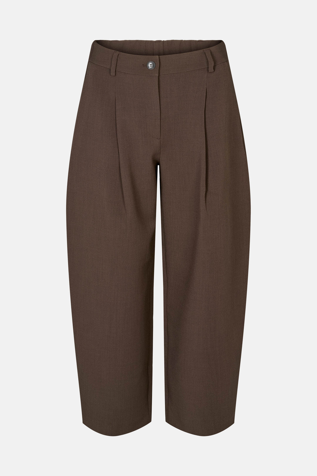 Rue de Femme RDFNina bukser TROUSERS 194 Chocolat