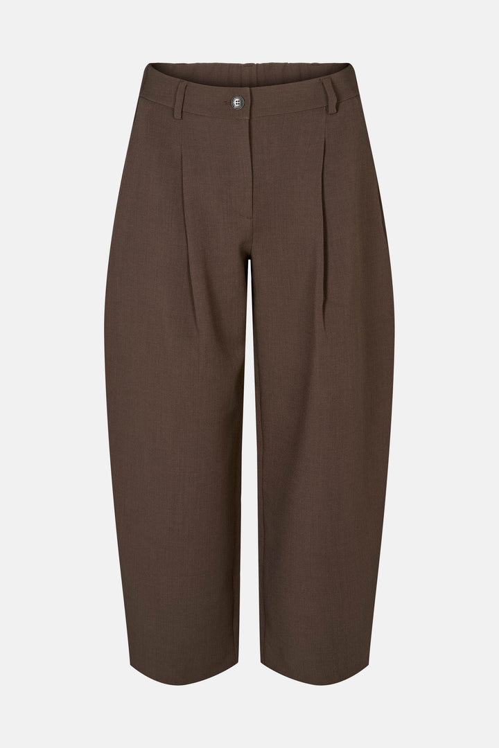 Rue de Femme RDFNina bukser TROUSERS 194 Chocolat