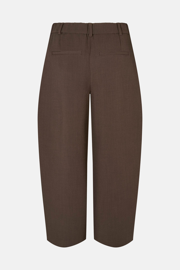 Rue de Femme RDFNina bukser TROUSERS 194 Chocolat