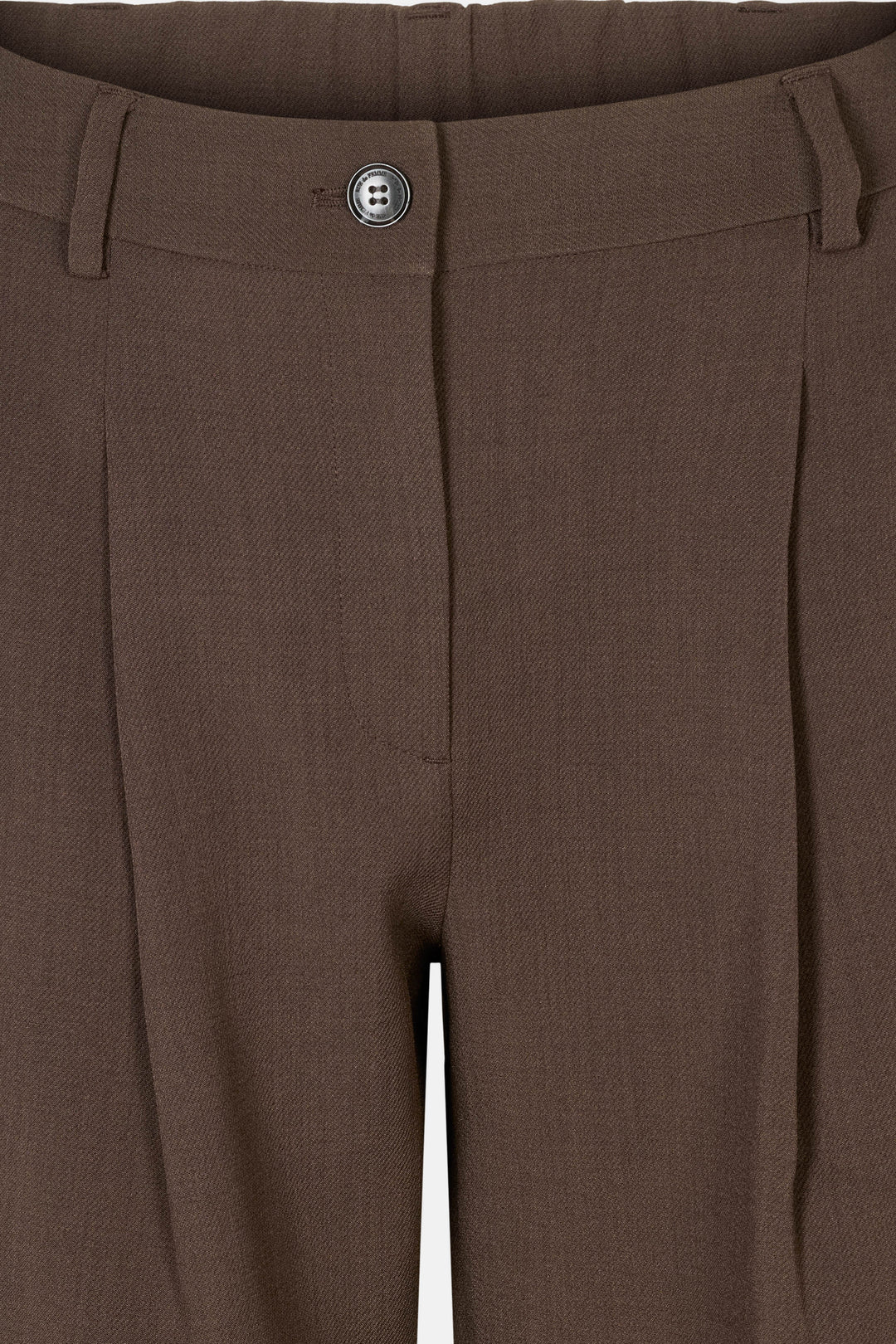 Rue de Femme RDFNina bukser TROUSERS 194 Chocolat