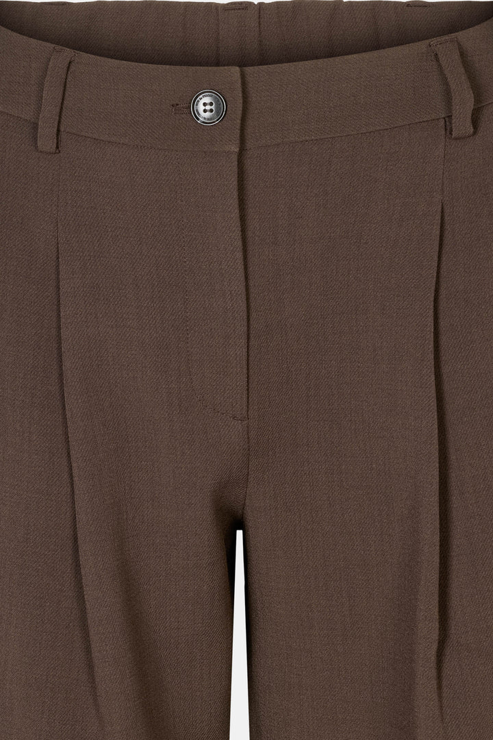 Rue de Femme RDFNina bukser TROUSERS 194 Chocolat