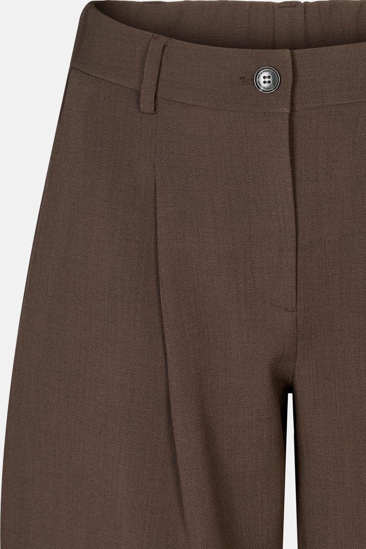 Rue de Femme RDFNina bukser TROUSERS 194 Chocolat