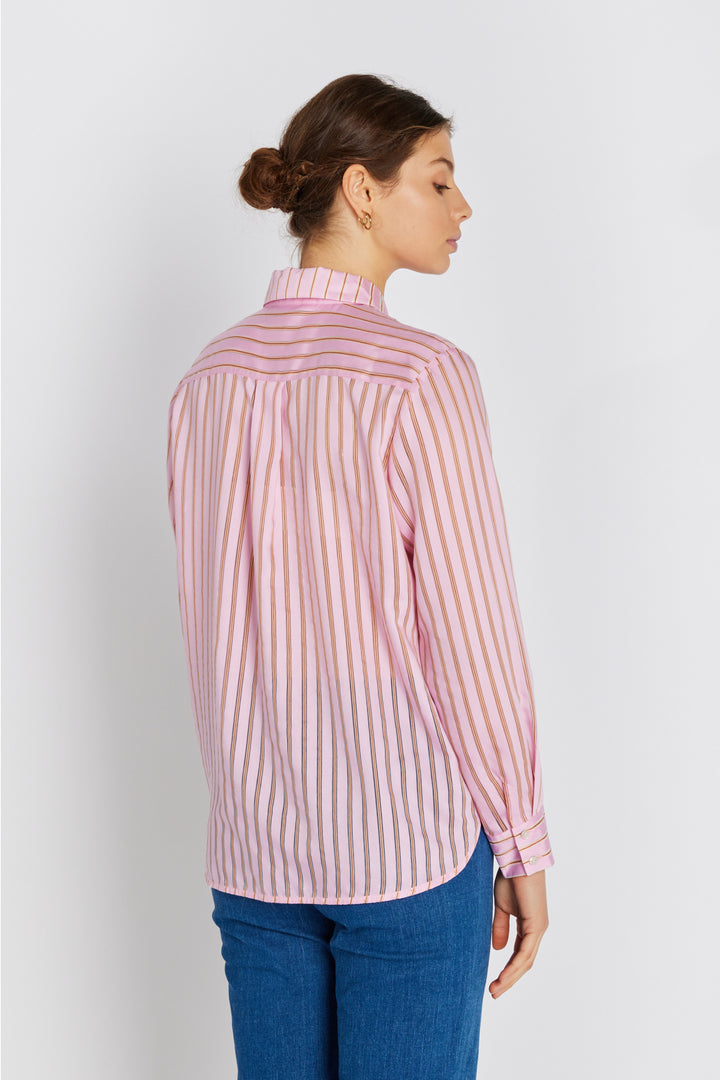 Rue de Femme RDFNinette skjorte SHIRTS 317 Peony