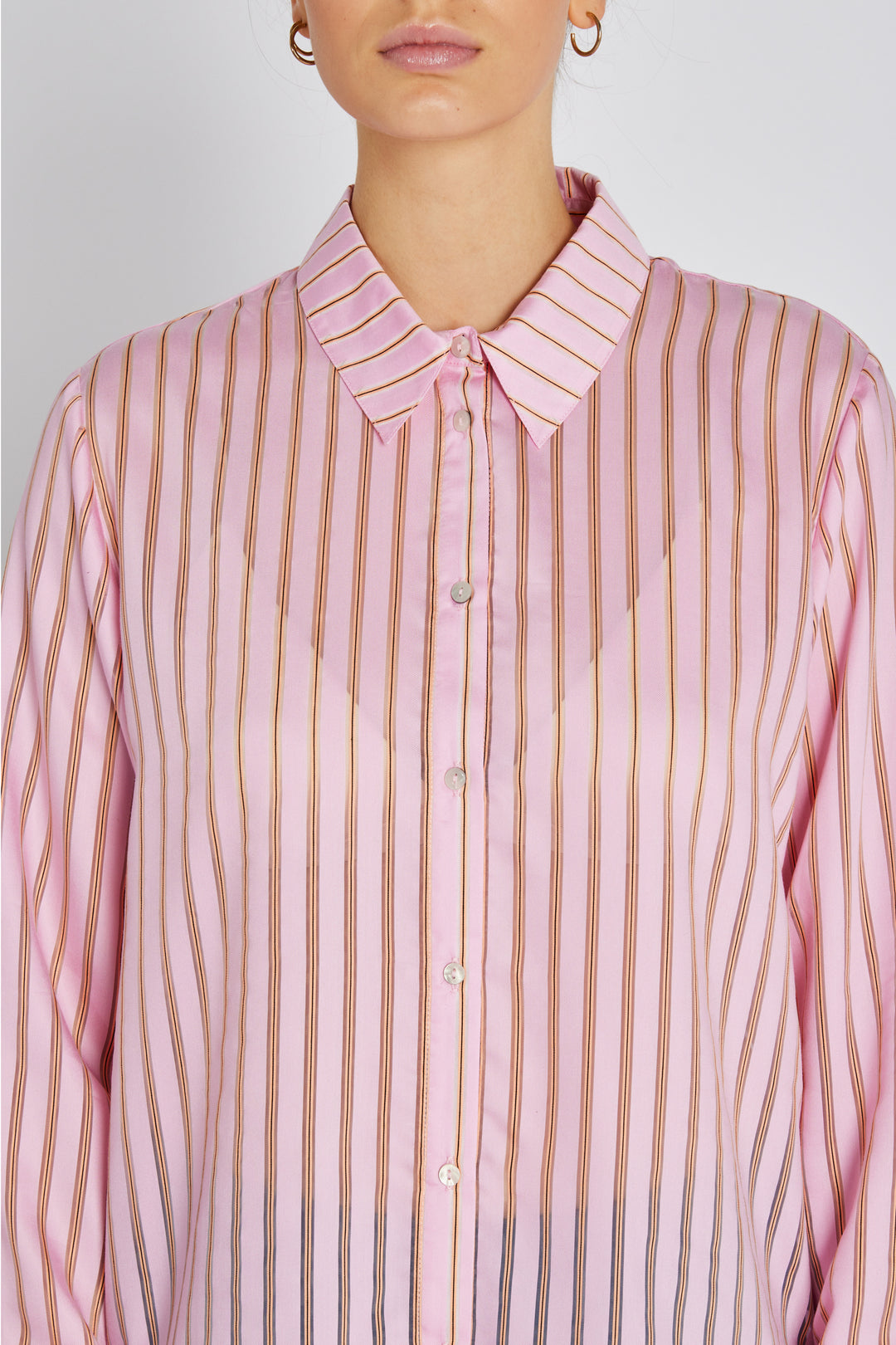 Rue de Femme RDFNinette skjorte SHIRTS 317 Peony