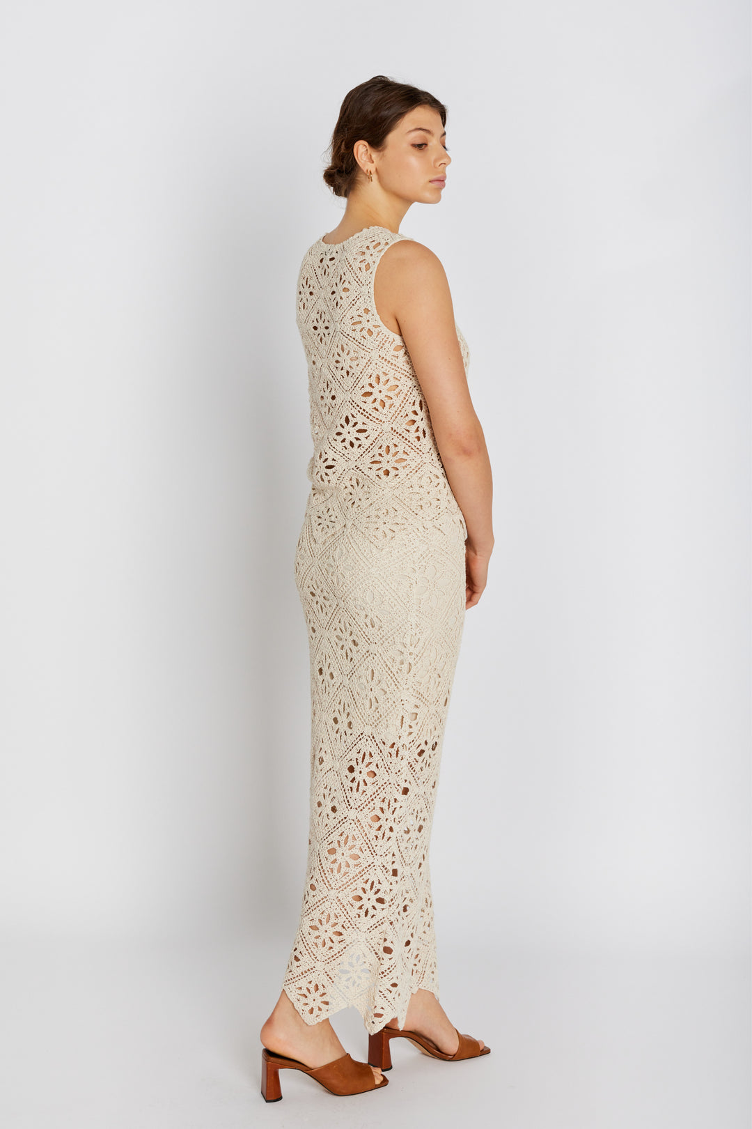 Rue de Femme RDFNyslin nederdel SKIRTS Sand