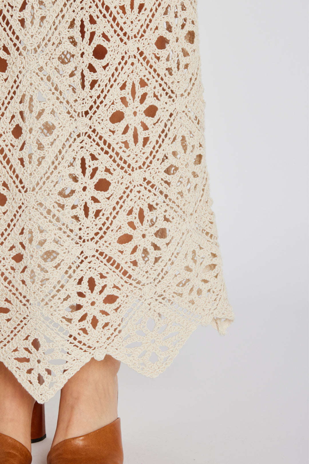 Rue de Femme RDFNyslin nederdel SKIRTS Sand