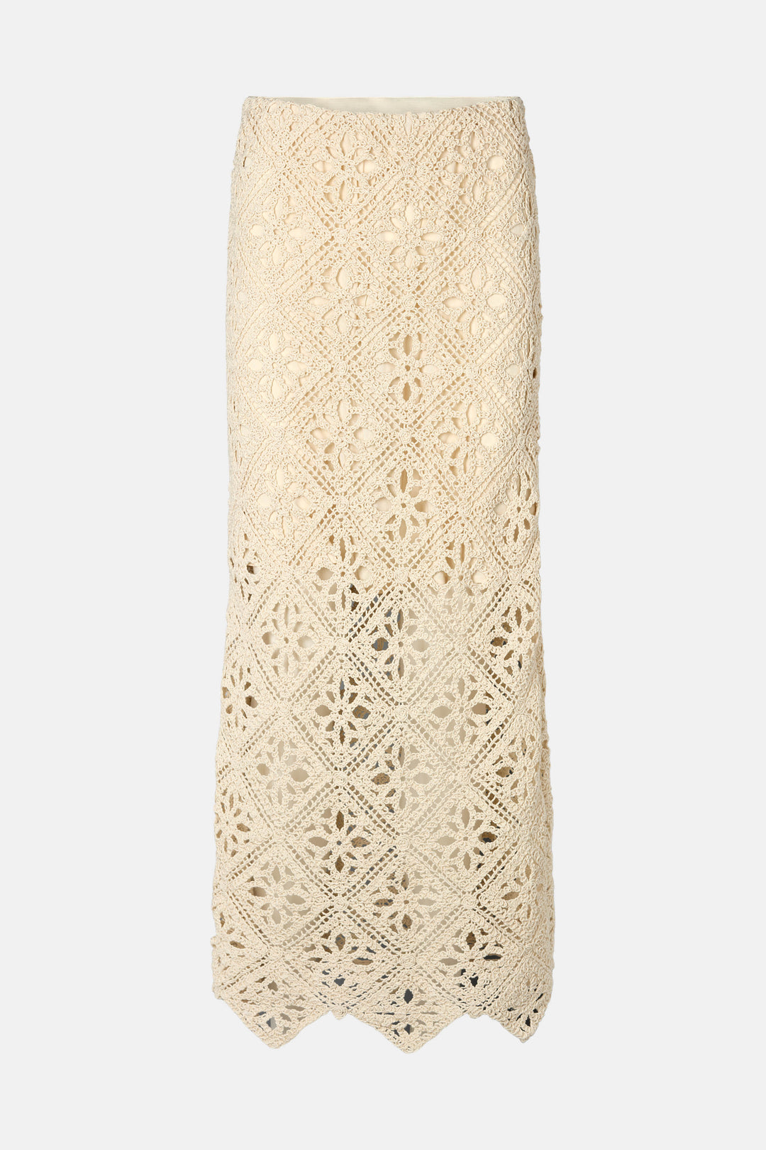 Rue de Femme RDFNyslin nederdel SKIRTS Sand