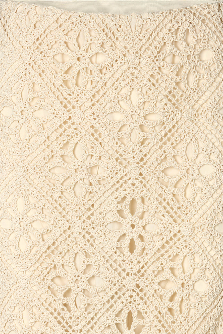 Rue de Femme RDFNyslin nederdel SKIRTS Sand