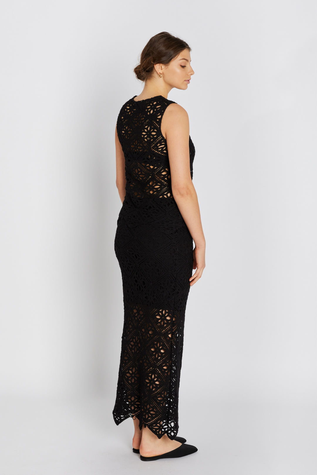 Rue de Femme RDFNyslin nederdel SKIRTS Sort