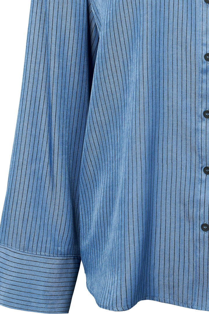 Rue de Femme RDFNythara skjorte SHIRTS 213 Sky blue