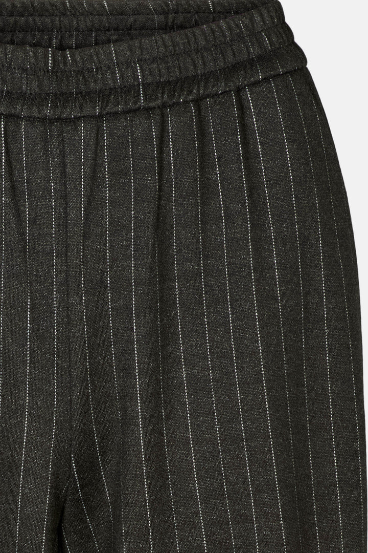 Rue de Femme RDFOcianna bukser TROUSERS 431 Dark Rock