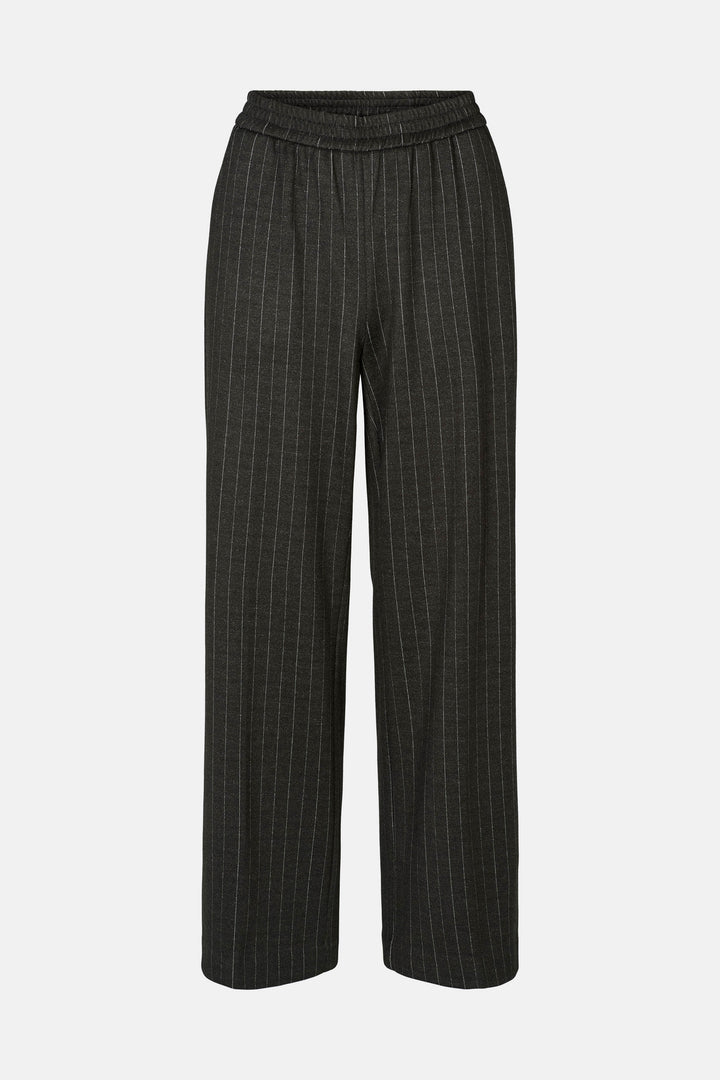 Rue de Femme RDFOcianna bukser TROUSERS 431 Dark Rock