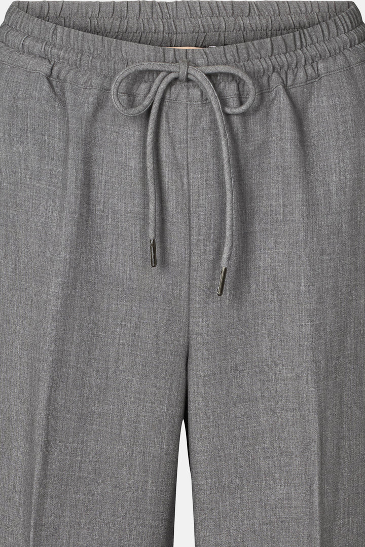 Rue de Femme RDFOcianna bukser TROUSERS 412 City grey