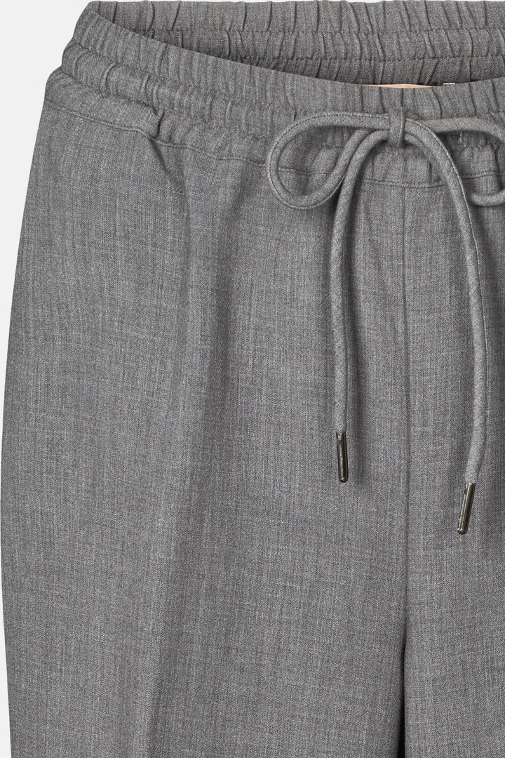 Rue de Femme RDFOcianna bukser TROUSERS 412 City grey