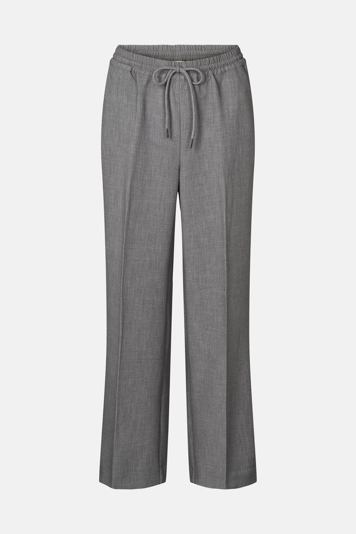 Rue de Femme RDFOcianna bukser TROUSERS 412 City grey