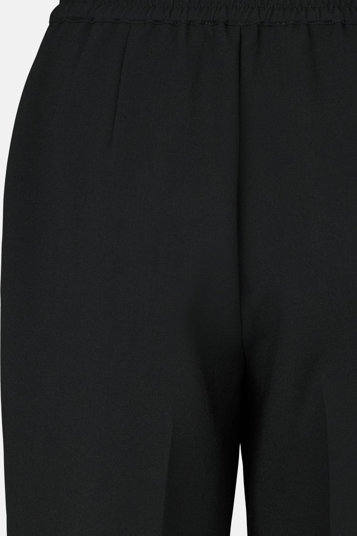 Rue de Femme RDFOcianna bukser TROUSERS Sort