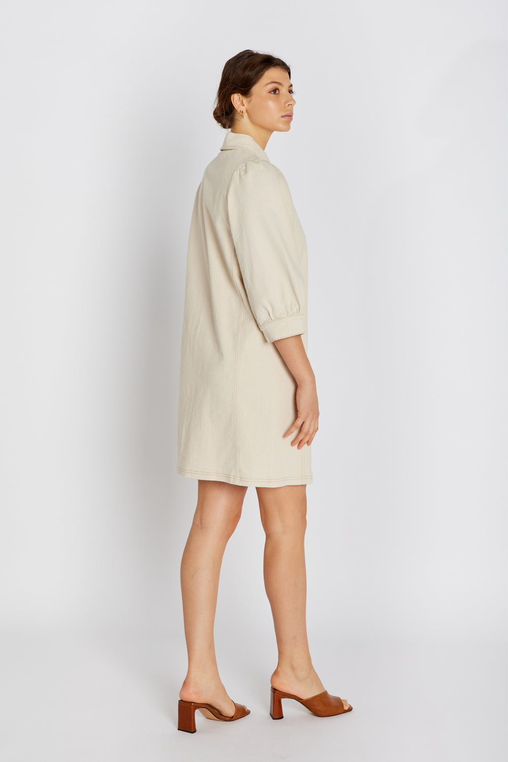 Rue de Femme RDFOdessa kjole DRESSES Sand