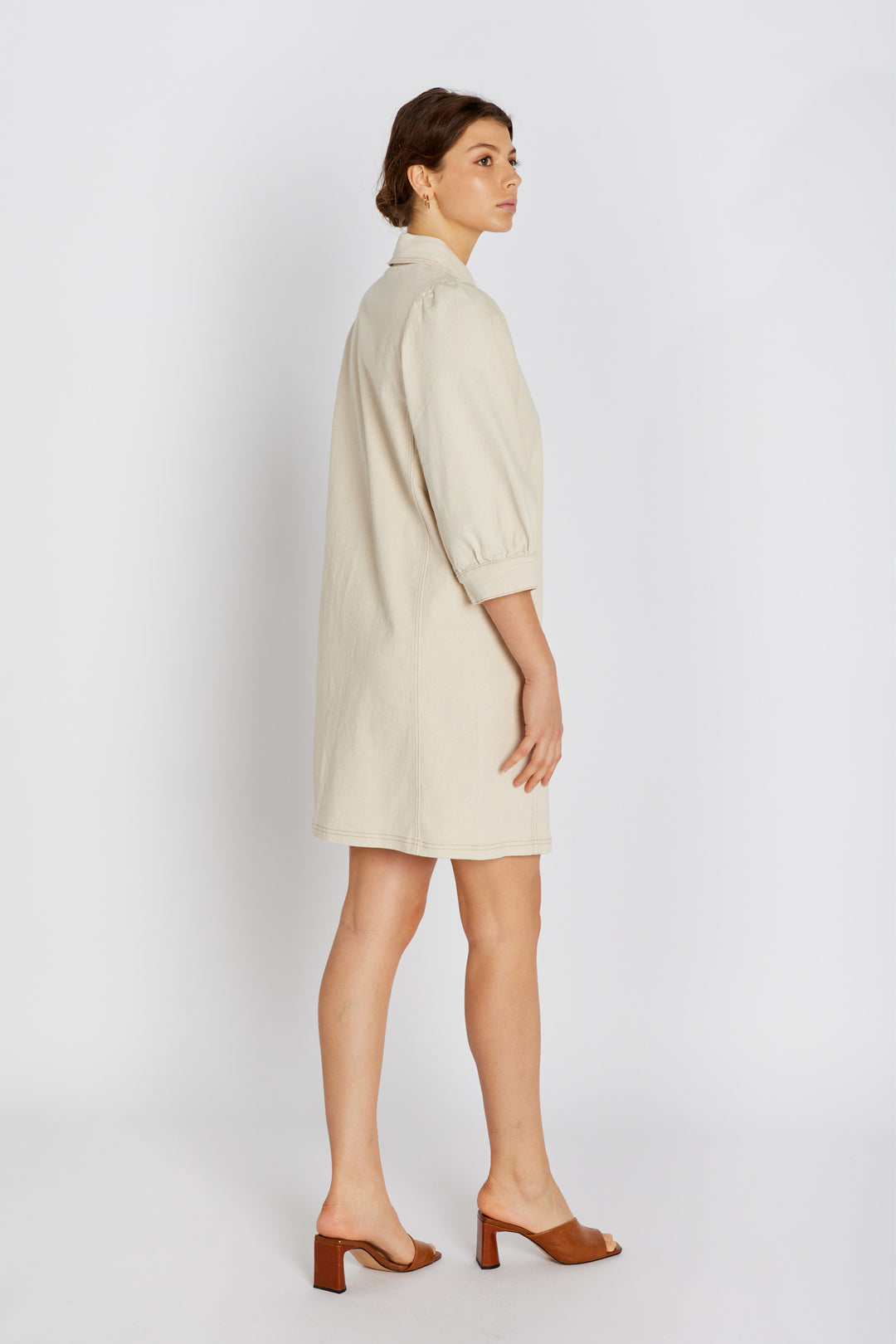 Rue de Femme RDFOdessa kjole DRESSES Sand