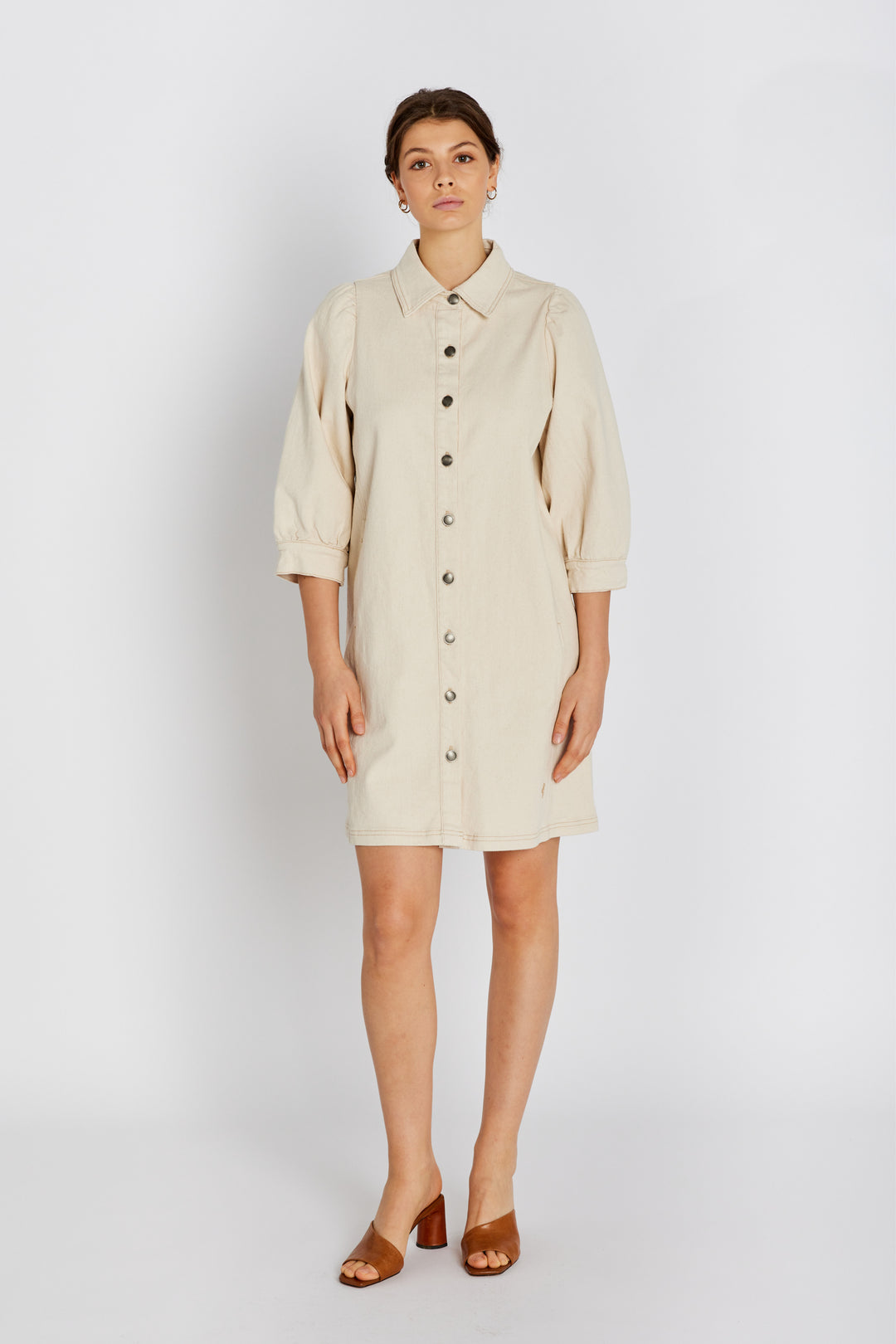 Rue de Femme RDFOdessa kjole DRESSES Sand