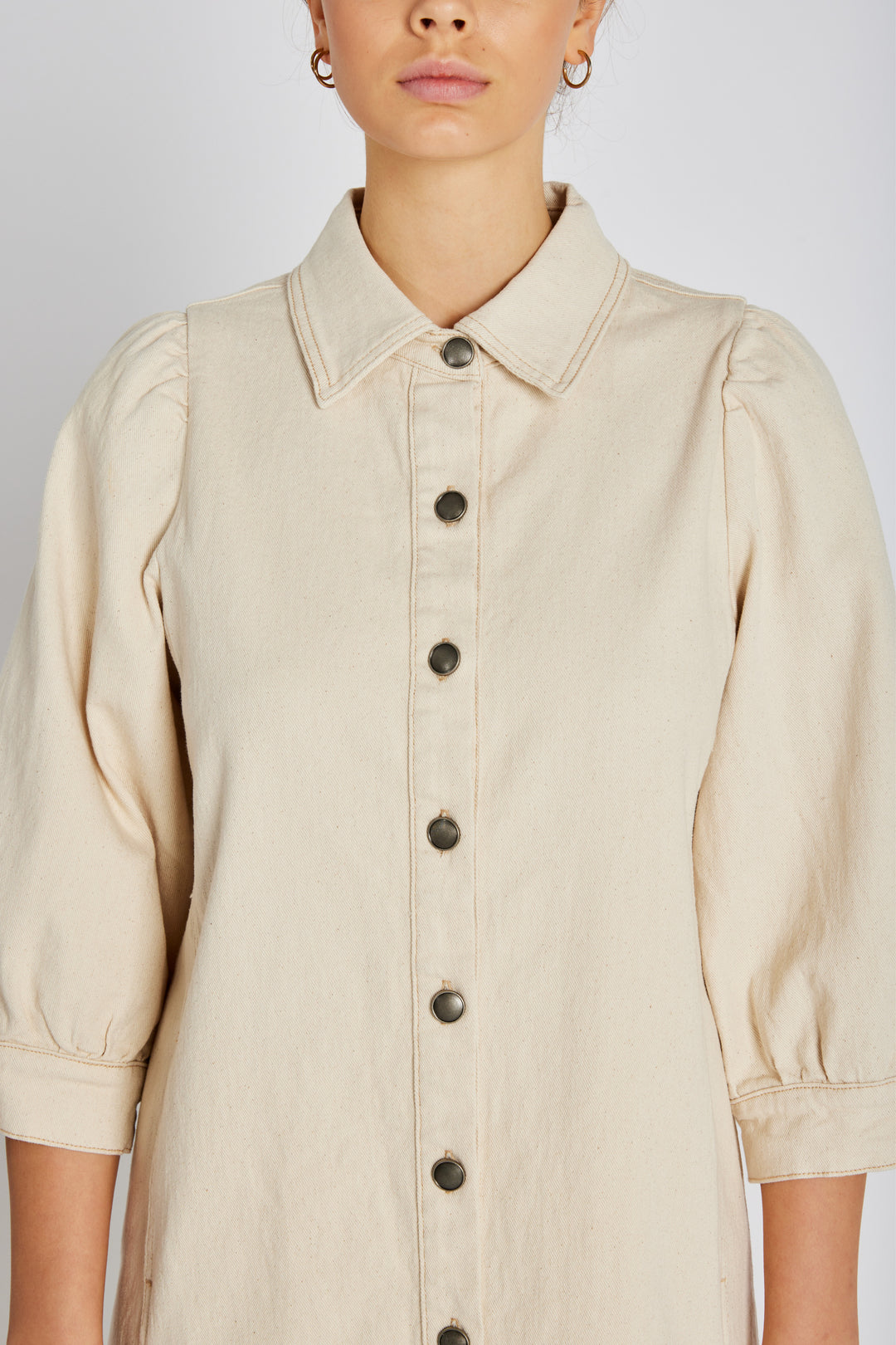 Rue de Femme RDFOdessa kjole DRESSES Sand