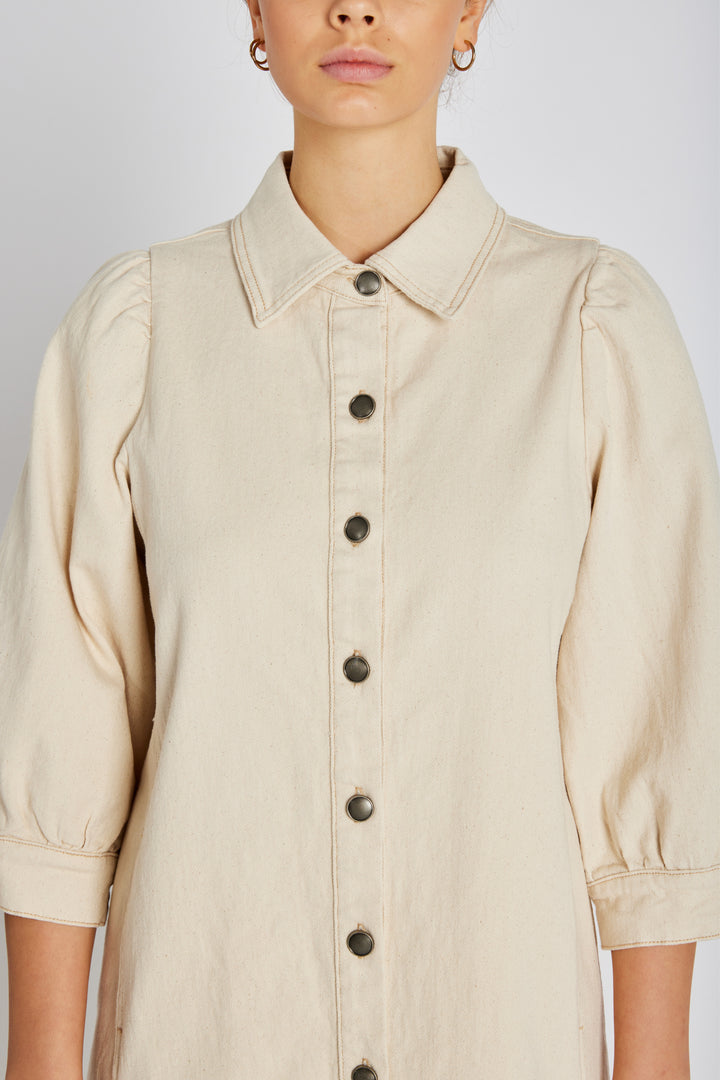 Rue de Femme RDFOdessa kjole DRESSES Sand