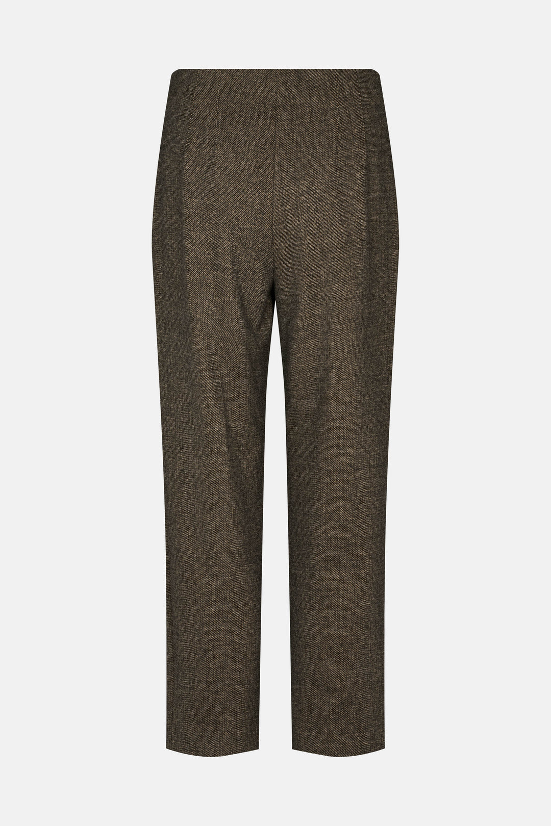 Rue de Femme RDFOlanaRegular bukser TROUSERS 197 Brown sugar
