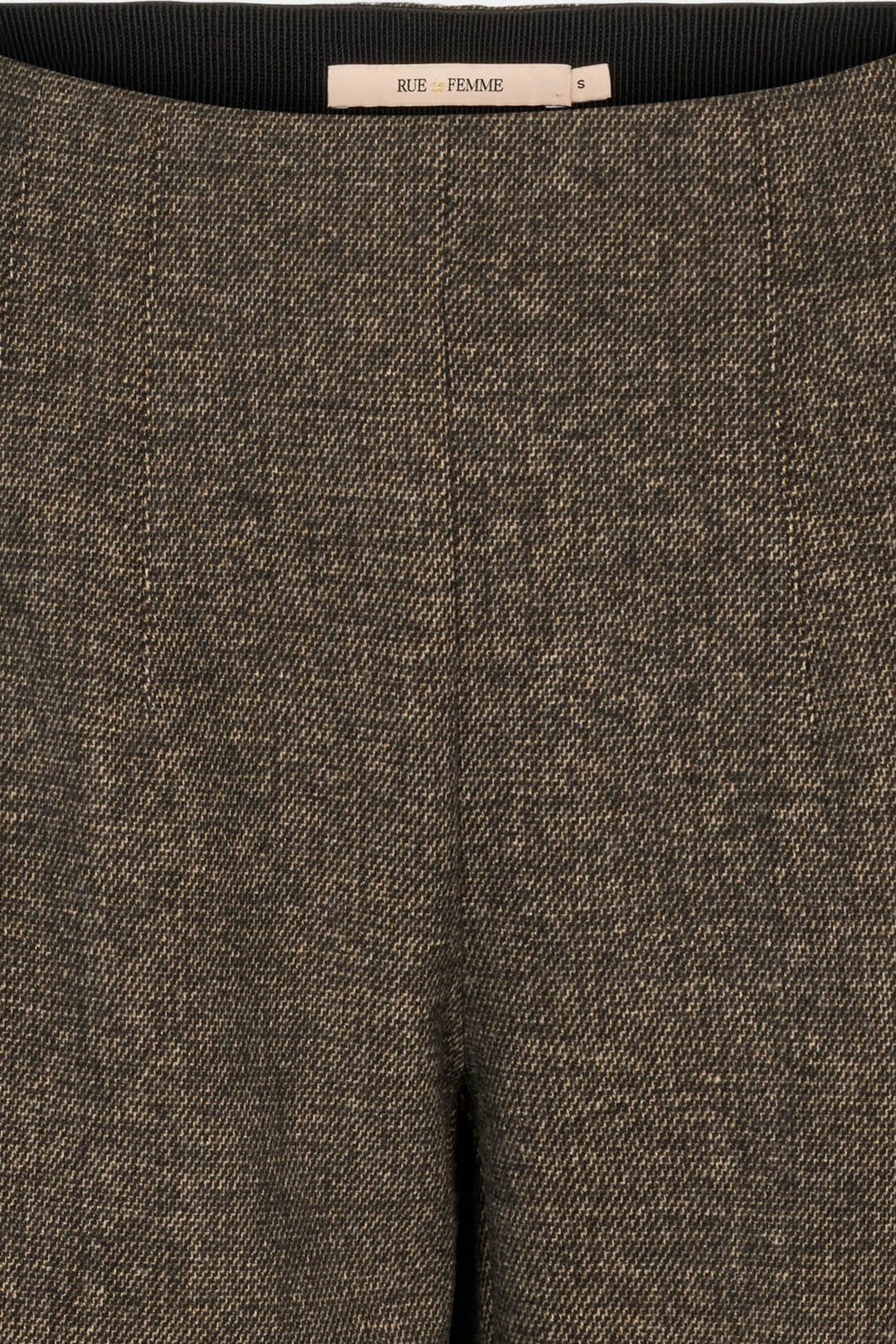 Rue de Femme RDFOlanaRegular bukser TROUSERS 197 Brown sugar