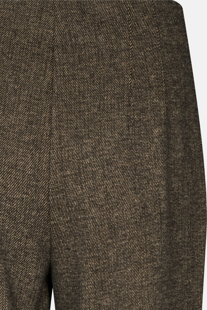Rue de Femme RDFOlanaRegular bukser TROUSERS 197 Brown sugar