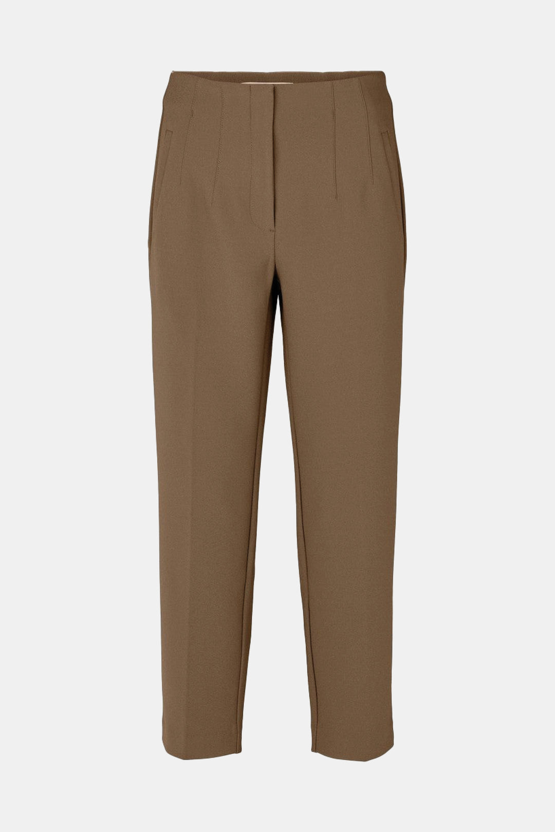 Rue de Femme RDFComfyOlana bukser TROUSERS 197 Brown sugar