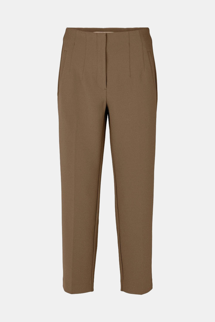 Rue de Femme RDFOlana bukser TROUSERS 197 Brown sugar
