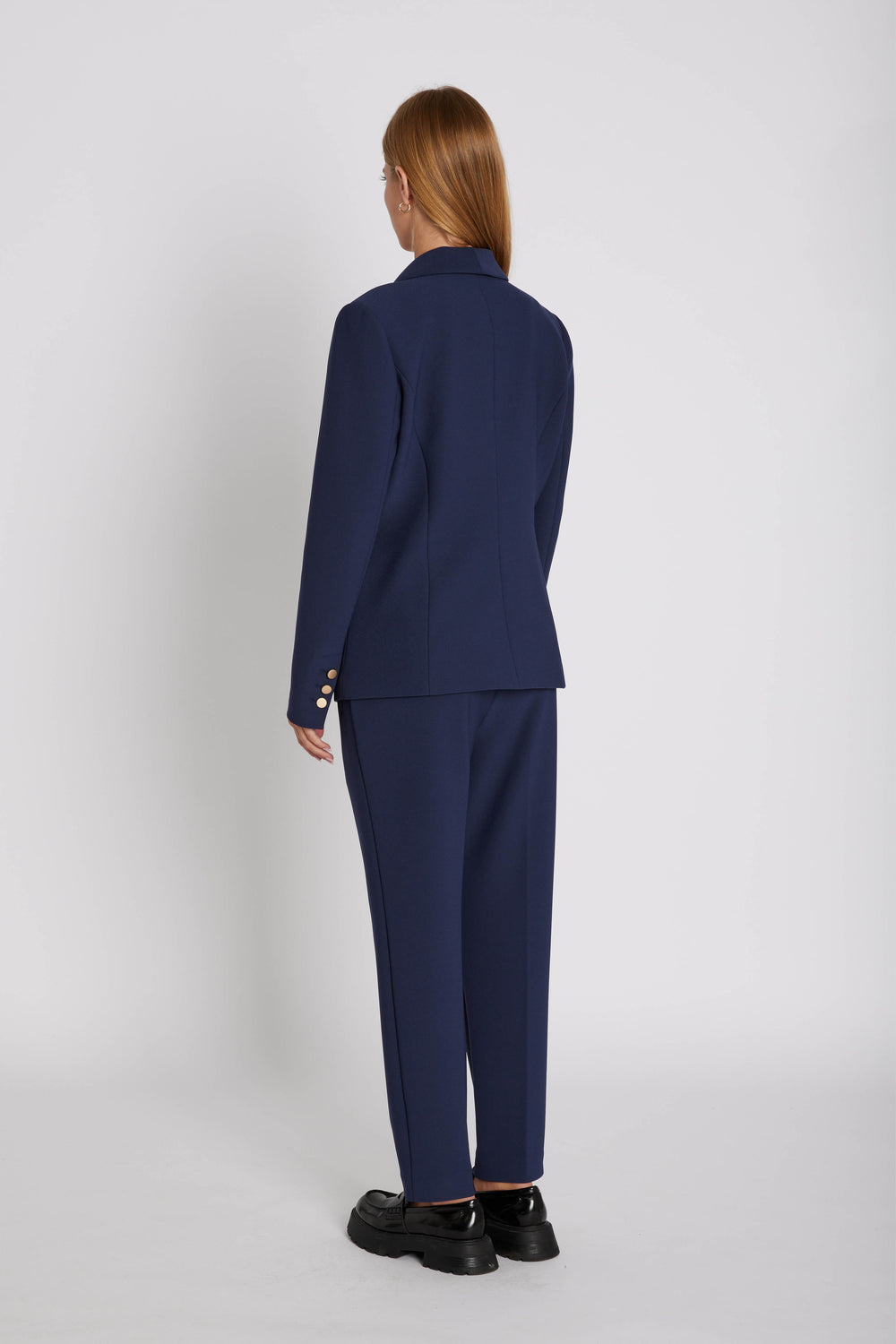 Rue de Femme RDFComfyOlana bukser TROUSERS 250 Midnight