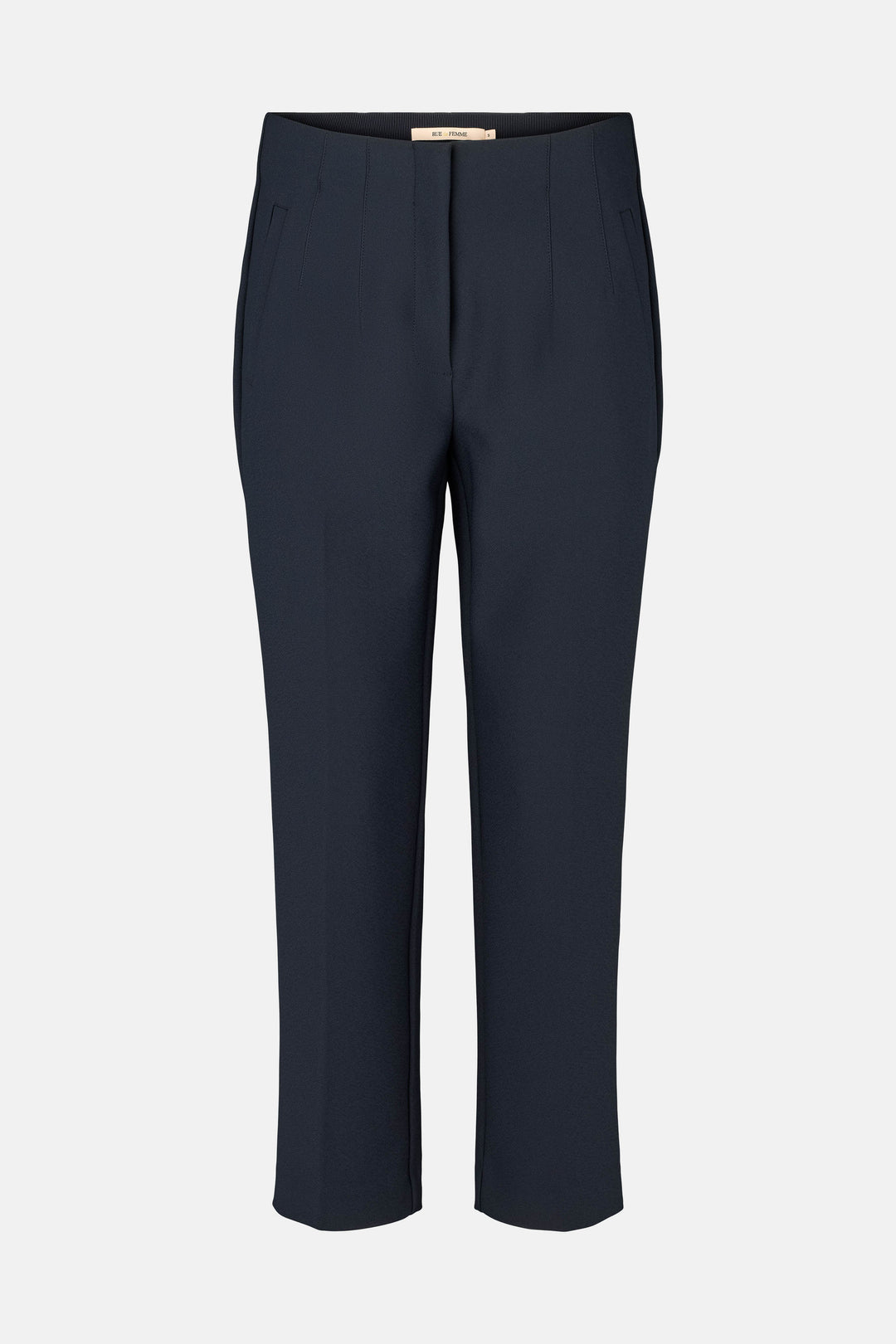 Rue de Femme RDFComfyOlana bukser TROUSERS 250 Midnight