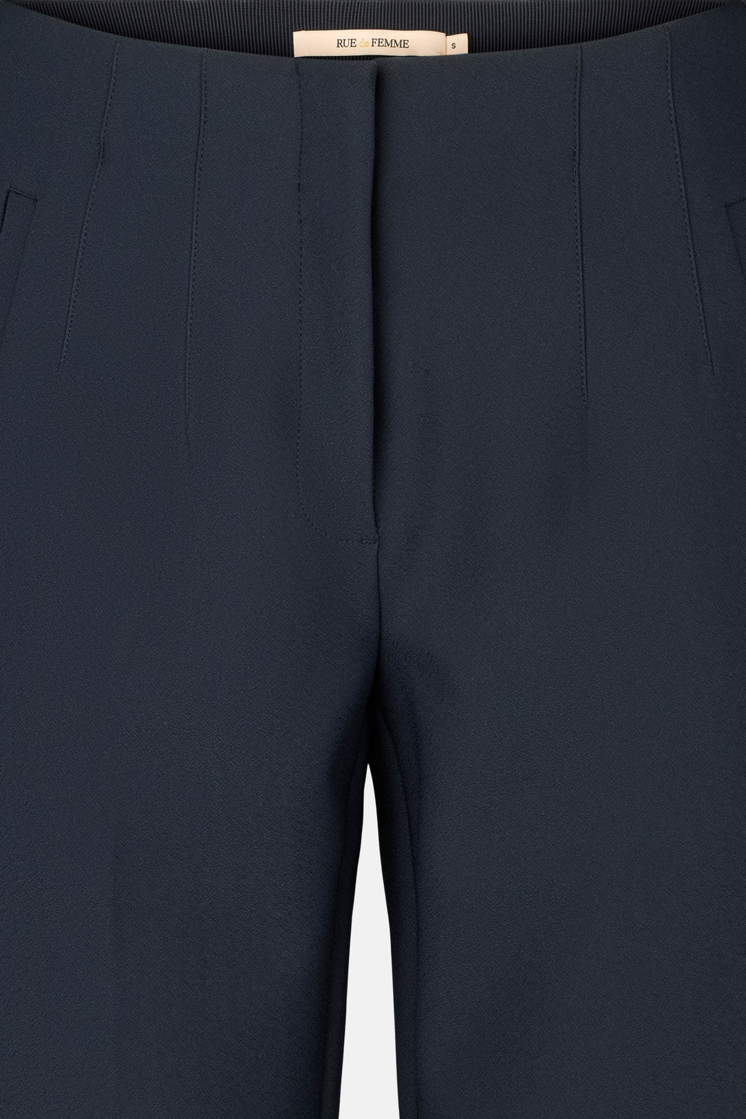 Rue de Femme RDFComfyOlana bukser TROUSERS 250 Midnight