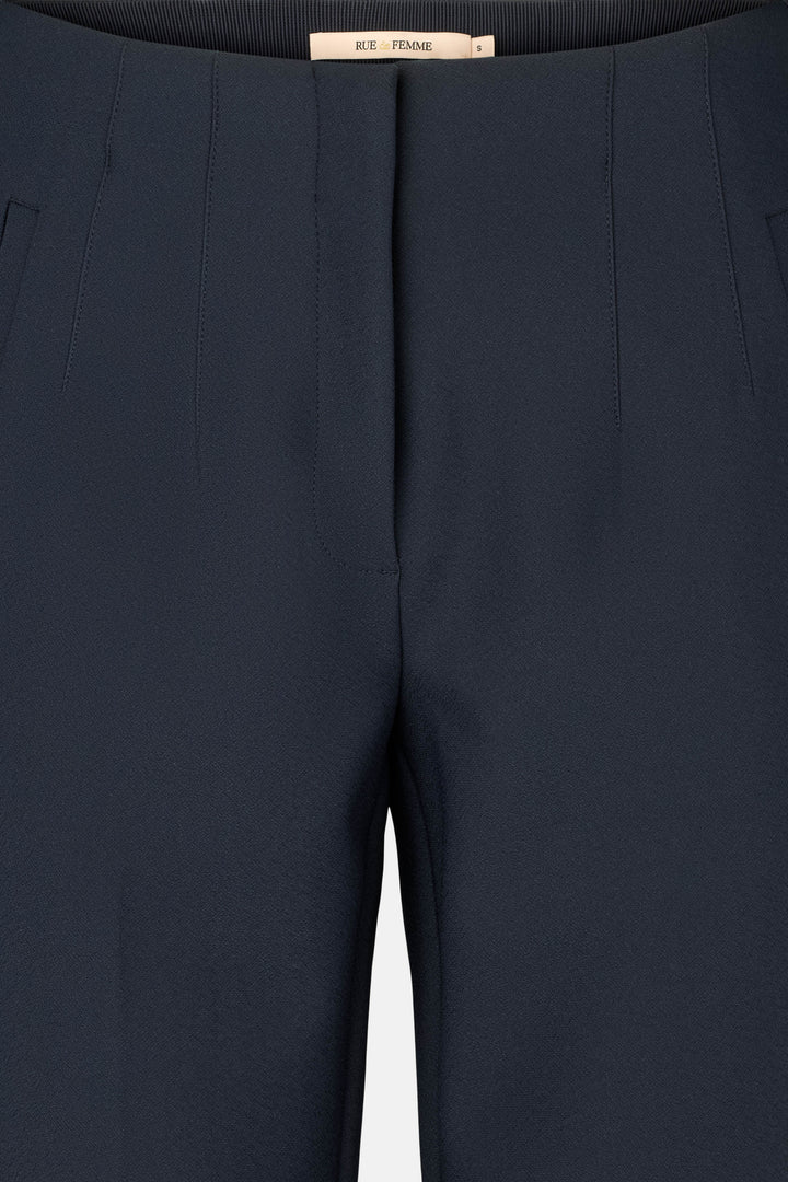 Rue de Femme RDFComfyOlana bukser TROUSERS 250 Midnight