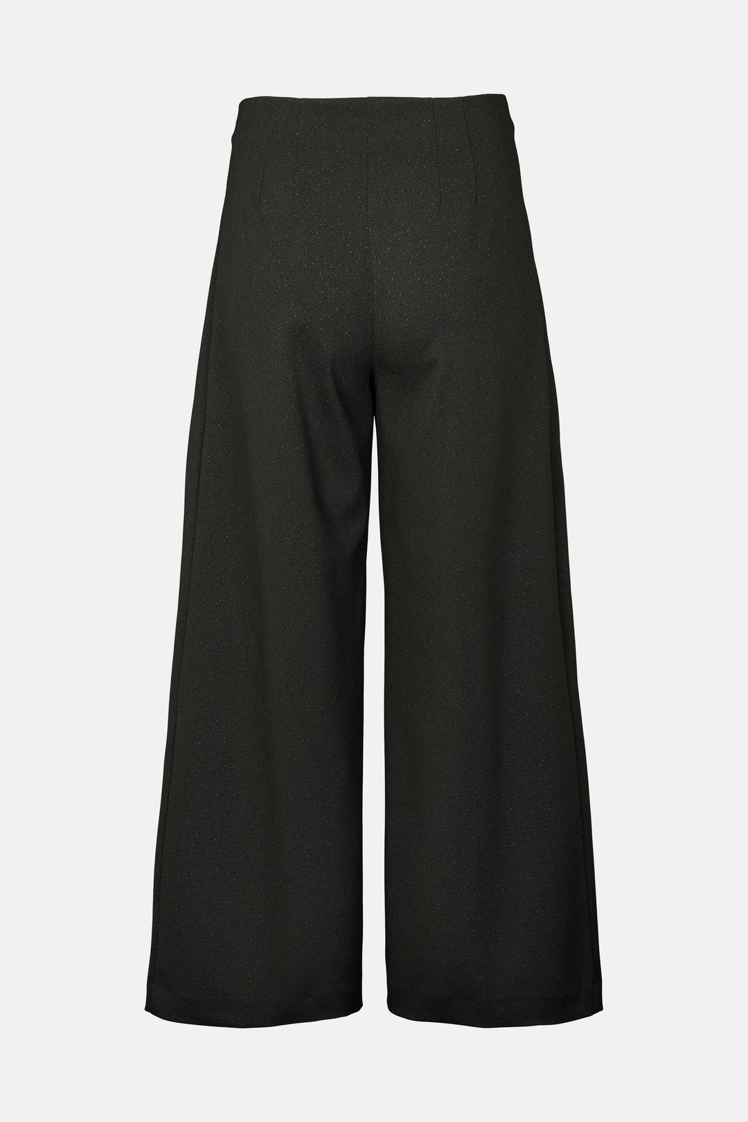 Rue de Femme RDFOlana extra wide bukser TROUSERS Sort