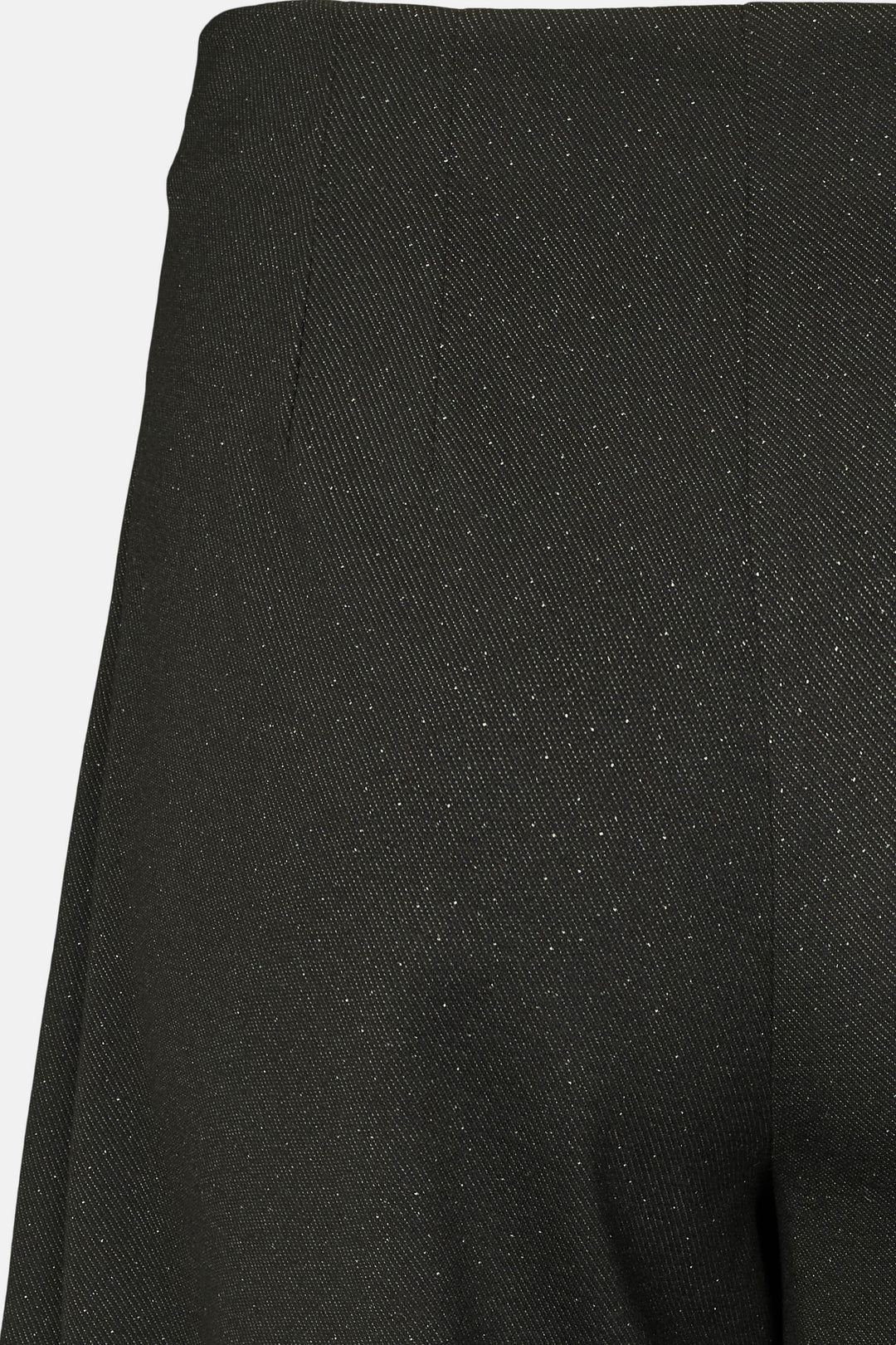 Rue de Femme RDFOlana extra wide bukser TROUSERS Sort