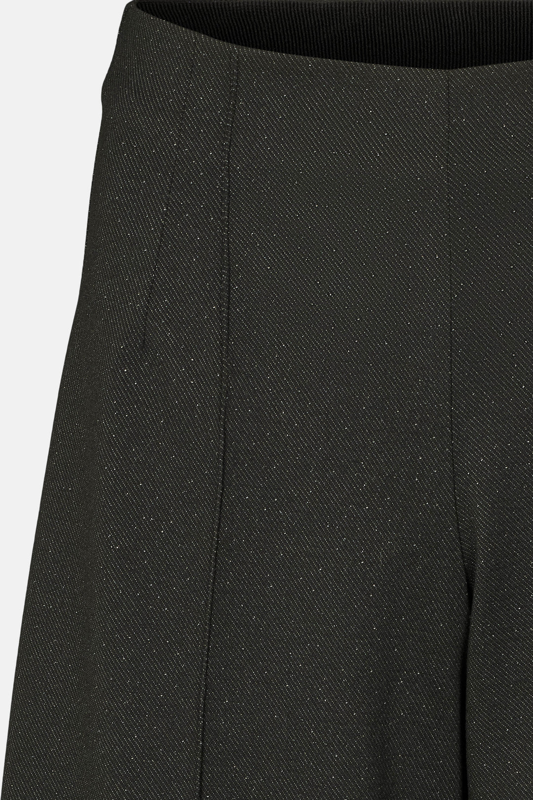 Rue de Femme RDFOlana extra wide bukser TROUSERS Sort