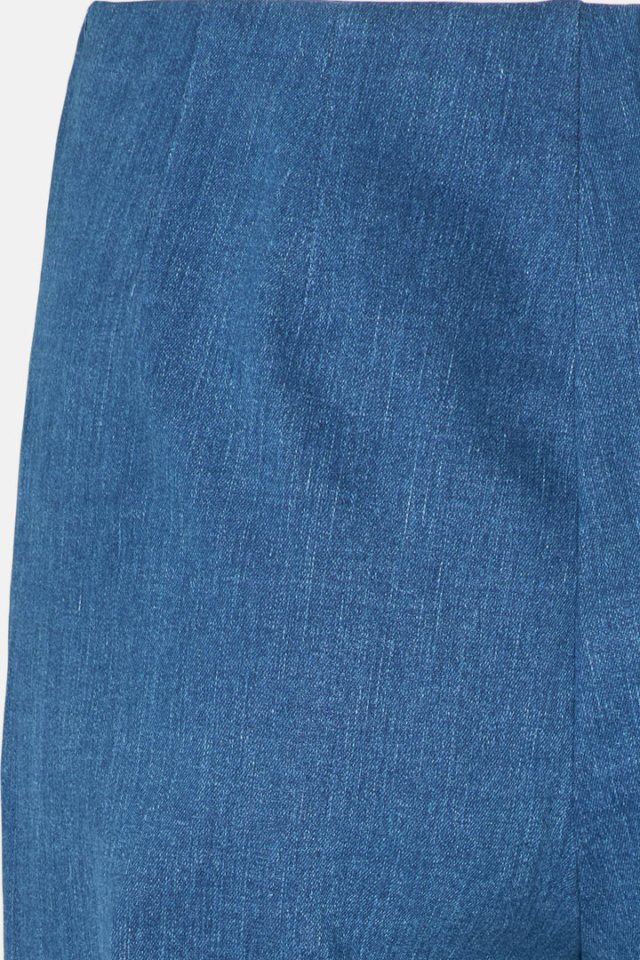 Rue de Femme RDFOlana jeans TROUSERS 203 Light blue denim