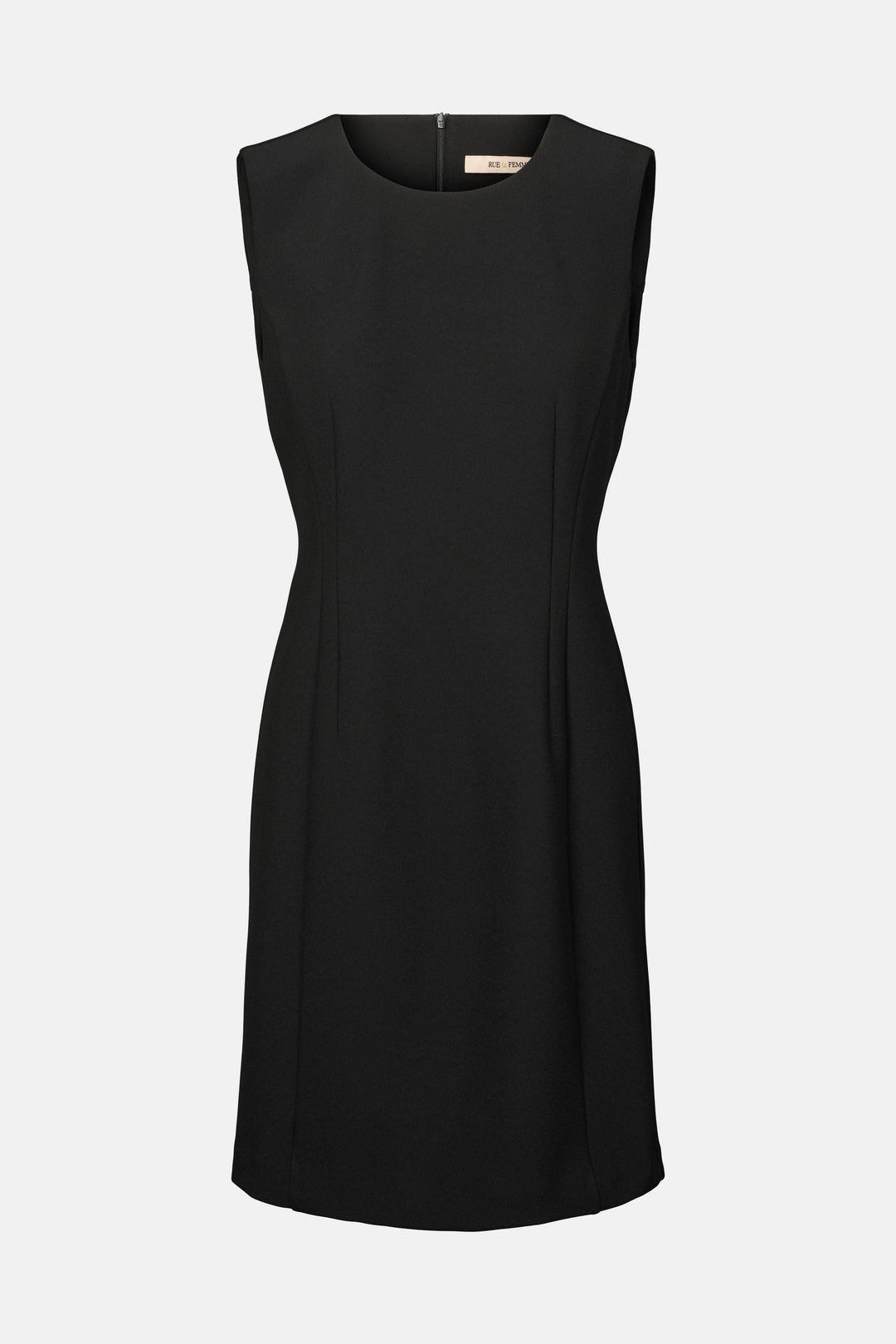 Rue de Femme RDFOlana kjole DRESSES Sort