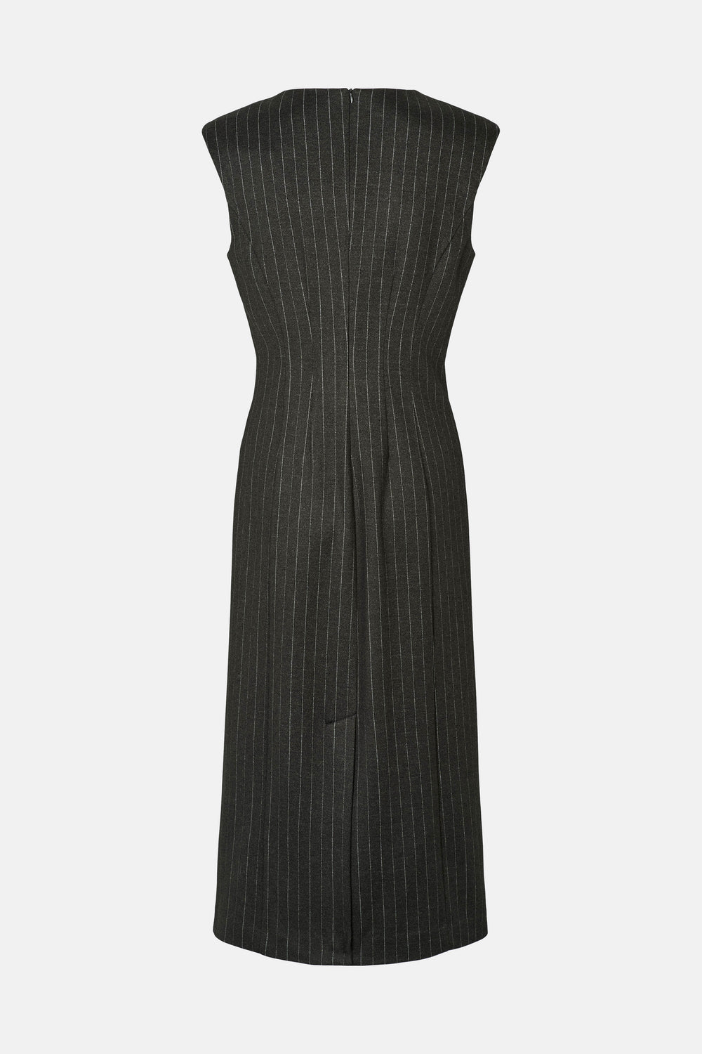 Rue de Femme RDFOlana kjole, lang DRESSES 431 Dark Rock