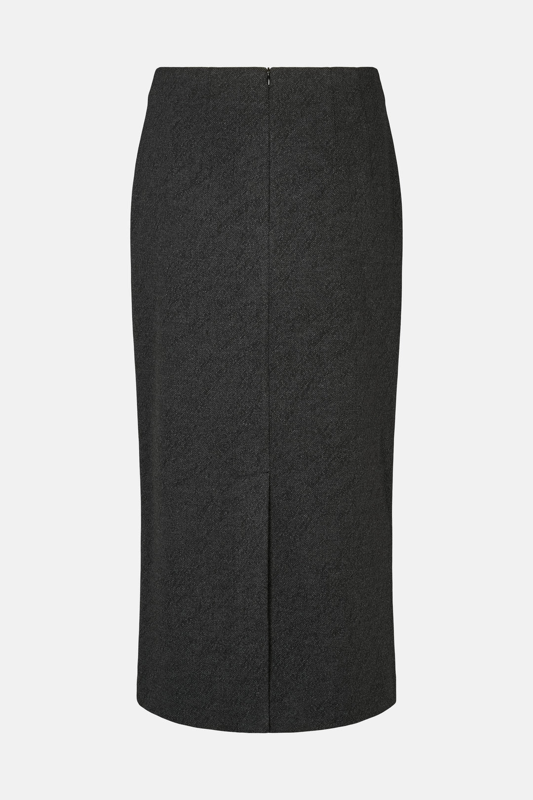 Rue de Femme RDFOlana lang nederdel SKIRTS Sort